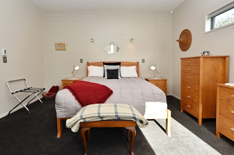 The Apartment Within - Fendalton