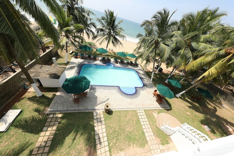 Hotel Joe's Resort Bentota