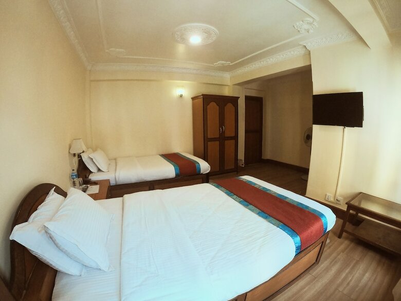 Hotel Bodhi Inn & Suite