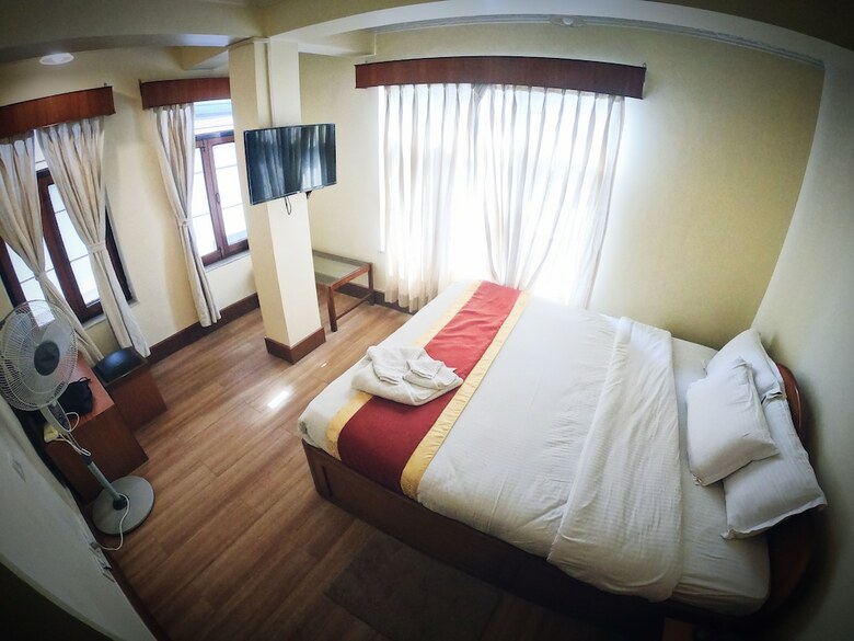 Hotel Bodhi Inn & Suite