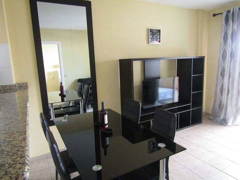 Apartamentos Jard�n Marino