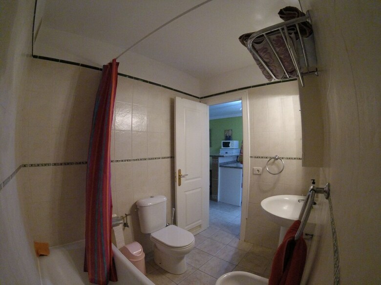 Apartamentos Jard�n Marino