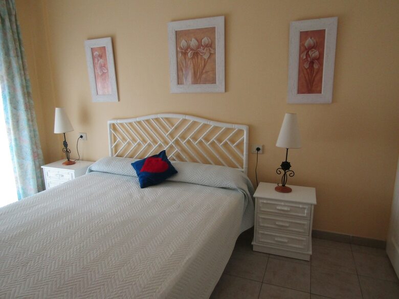 Apartamentos Jard�n Marino