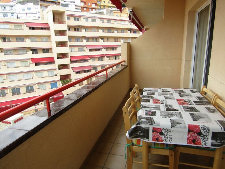 Apartamentos Jard�n Marino