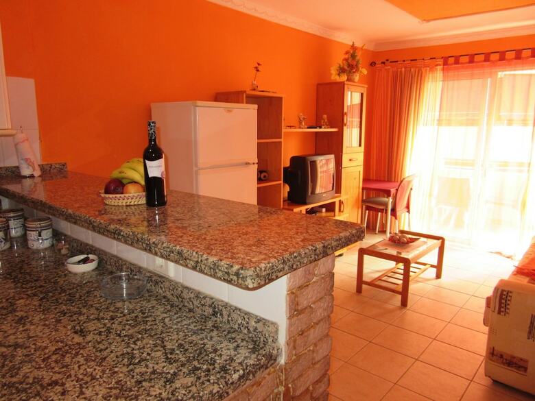 Apartamentos Jard�n Marino