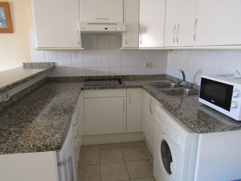 Apartamentos Jard�n Marino