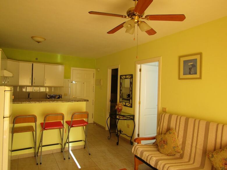 Apartamentos Jard�n Marino