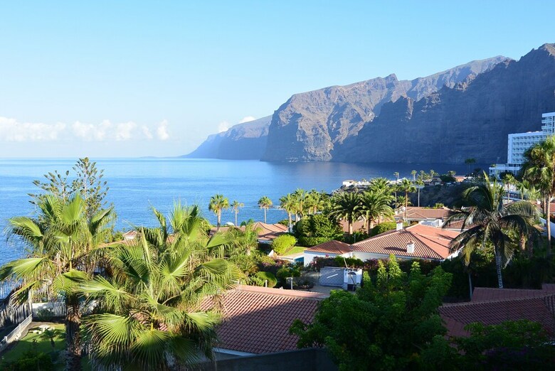 Apartamentos Jard�n Marino