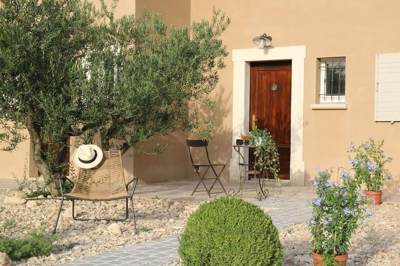 Apartamento La Bastide Des Cypr�s