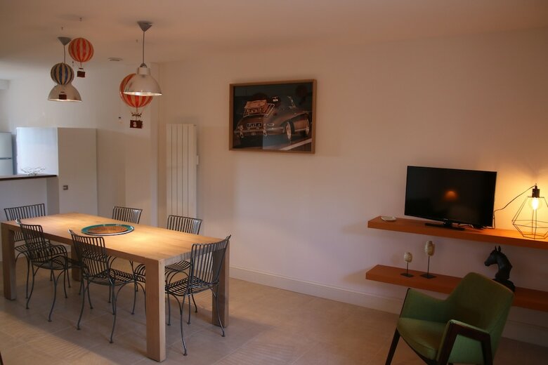 Apartamento La Bastide Des Cypr�s