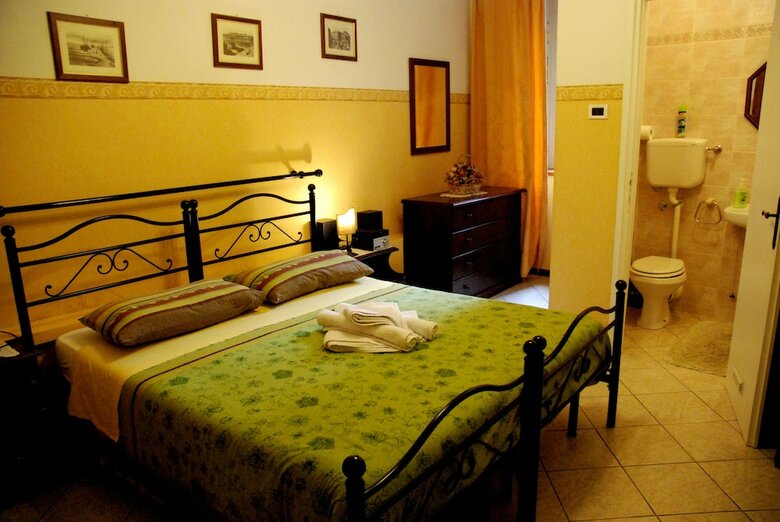 Apartamento Affittacamere Girasole