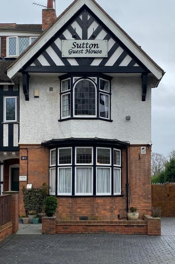 Bed & Breakfast Sutton Guest House