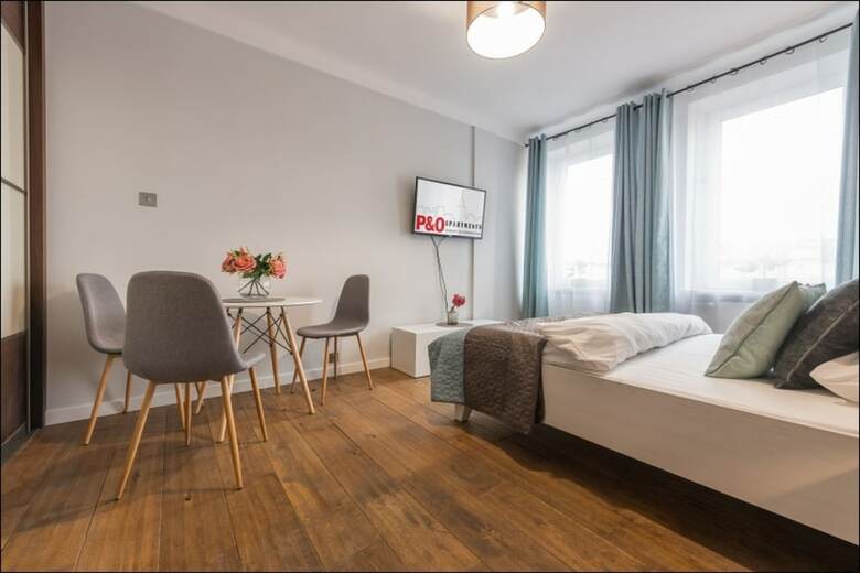 Aparthotel P&o Apartments Chmielna