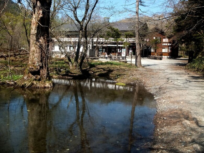 Posada Kamikochi Myojinkan