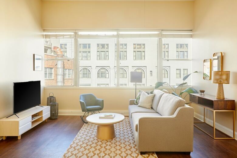 Apartamentos Sonder - Duncan Plaza
