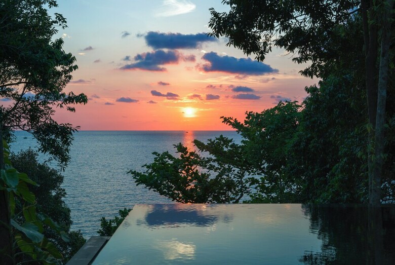 Hotel Six Senses Krabey Island