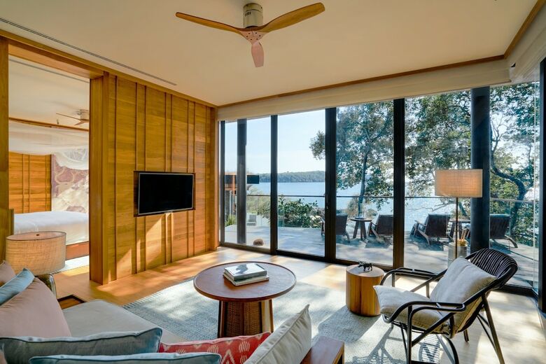 Hotel Six Senses Krabey Island