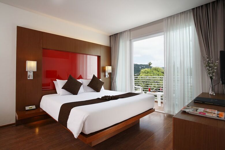 Apartamento Peach Hill Resort