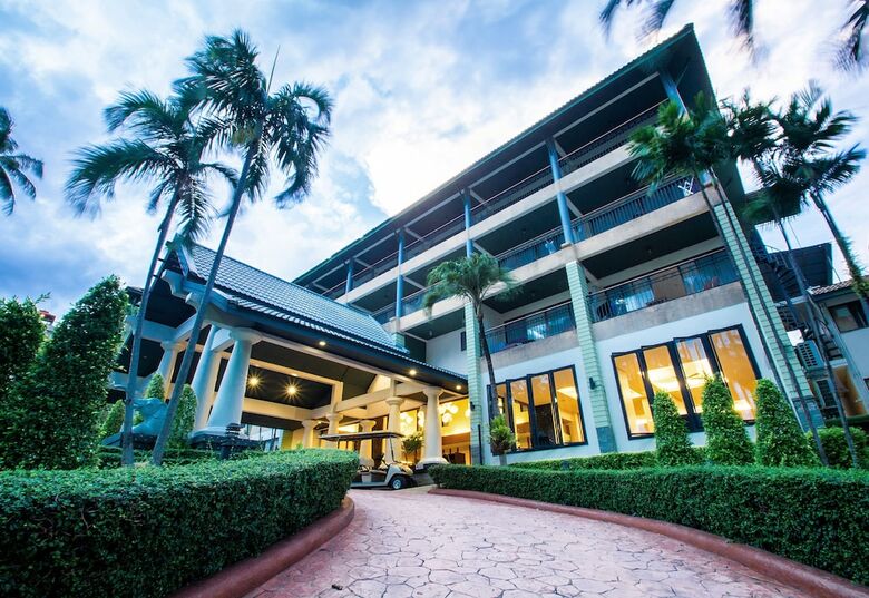 Apartamento Peach Hill Resort