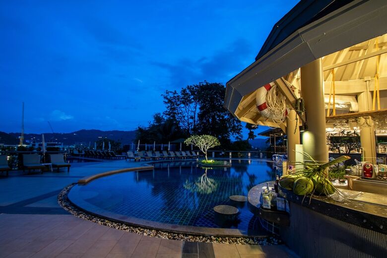 Apartamento Peach Hill Resort