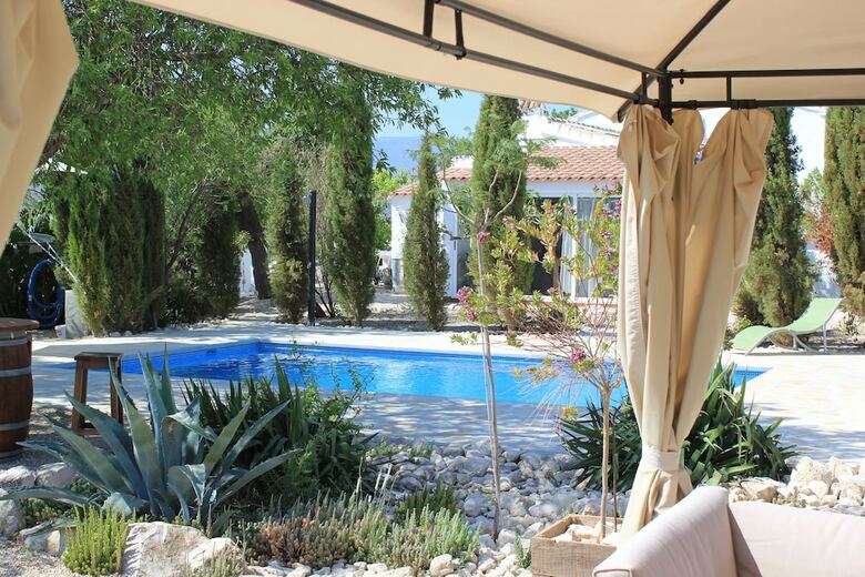 Luxe Bed And Breakfast Casa Paco