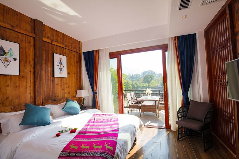 Zhuangzhu Boutique Hotel