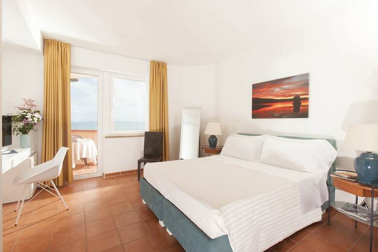 Hotel Villa Domizia