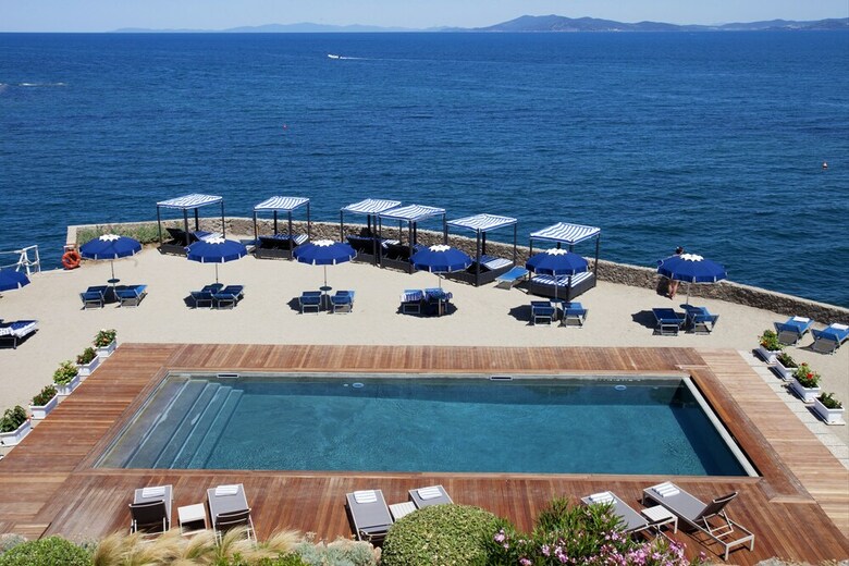Hotel Villa Domizia