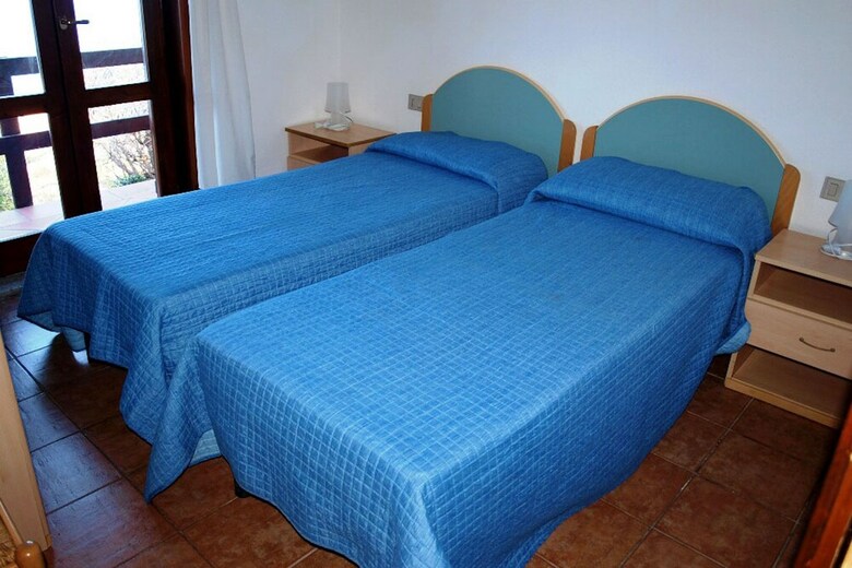 Apartamento Residence Paradiso