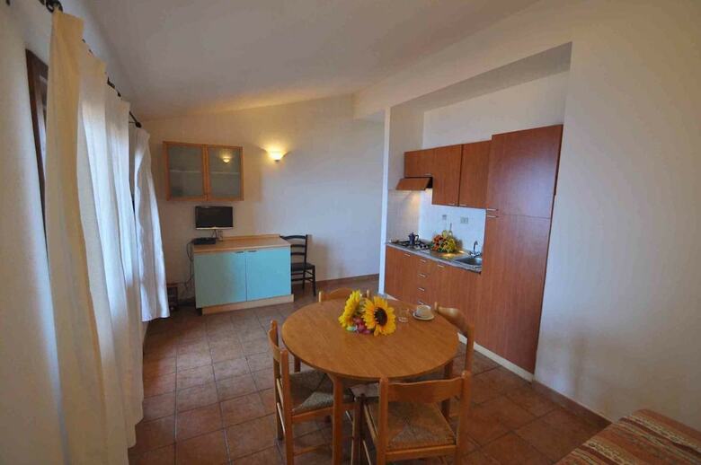 Apartamento Residence Paradiso