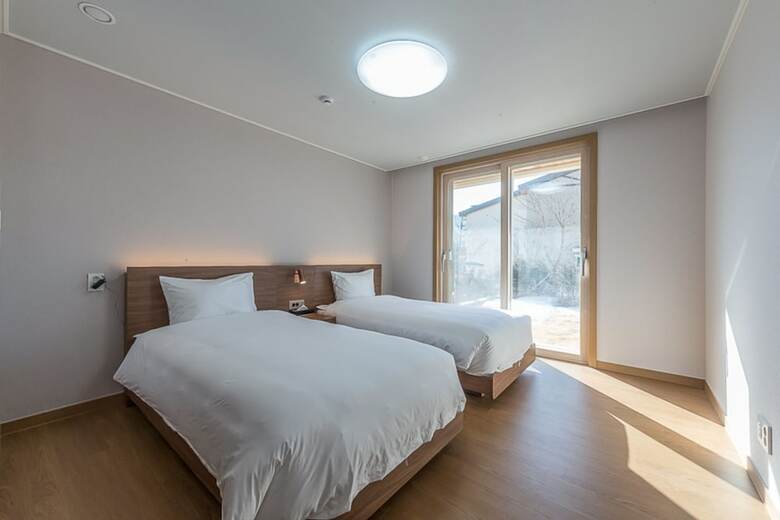 Pension Pyeongchang Le Comt� Bleu