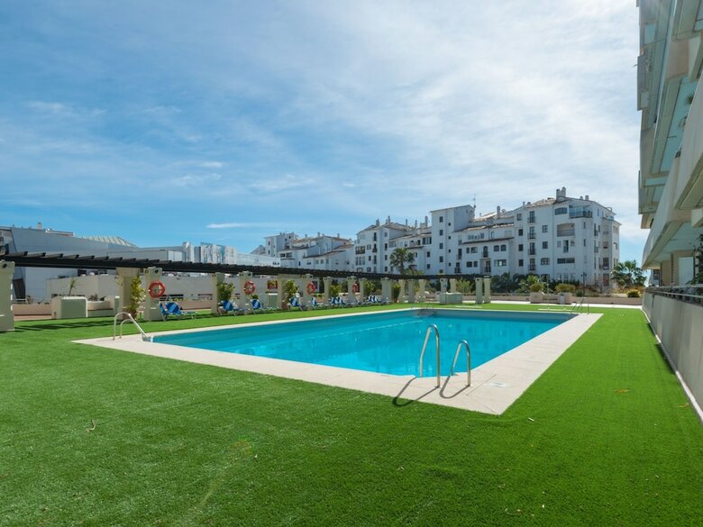 Marina De Ban�s Apartment