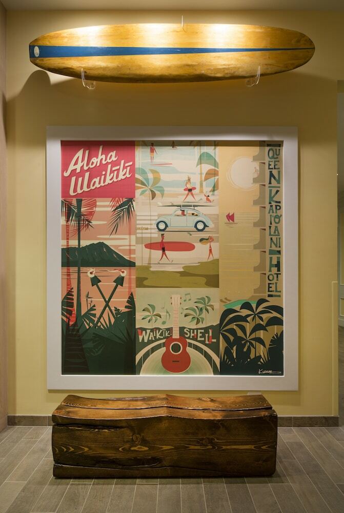 Queen Kapiolani Hotel