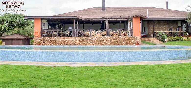 Hotel Amazing Kenya Retreat