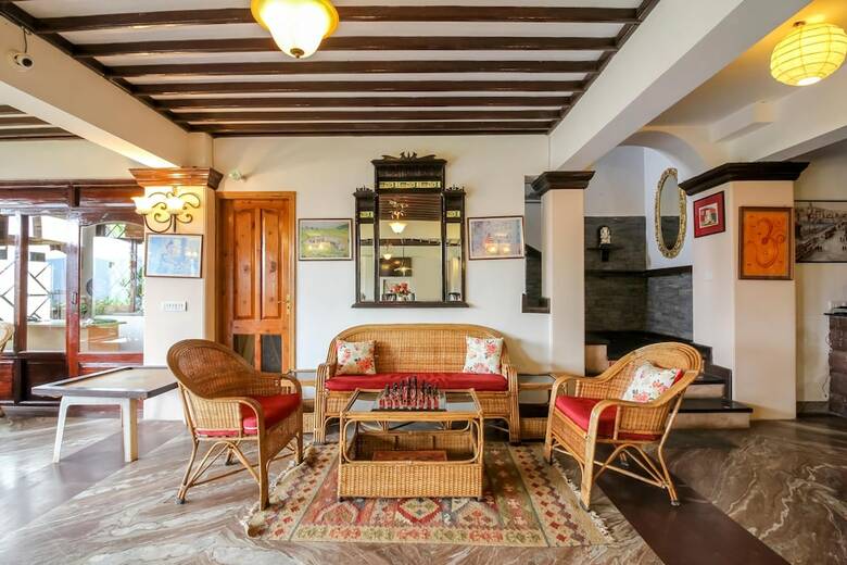 Hotel The Ramgarh Retreat
