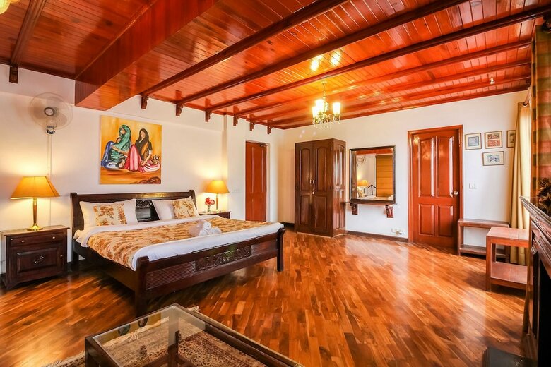 Hotel The Ramgarh Retreat