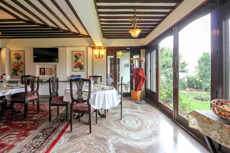 Hotel The Ramgarh Retreat