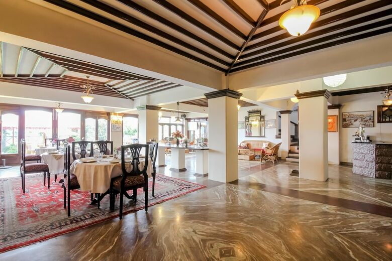 Hotel The Ramgarh Retreat