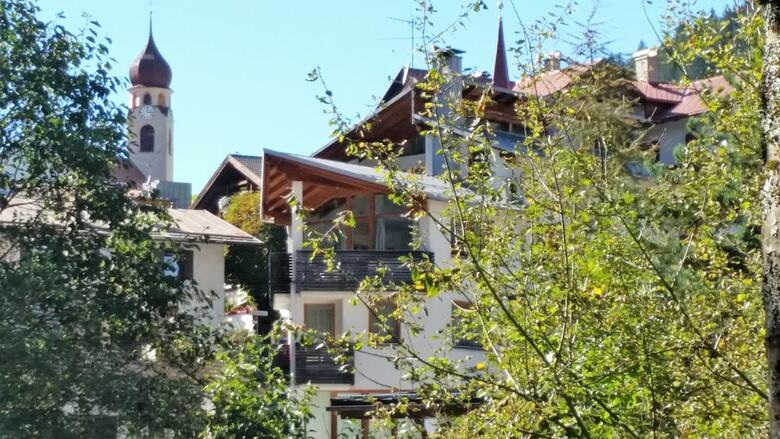Apartment Haus Martin