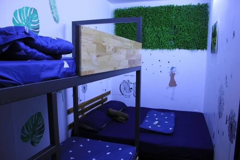 Hotel Saigon Bed Station