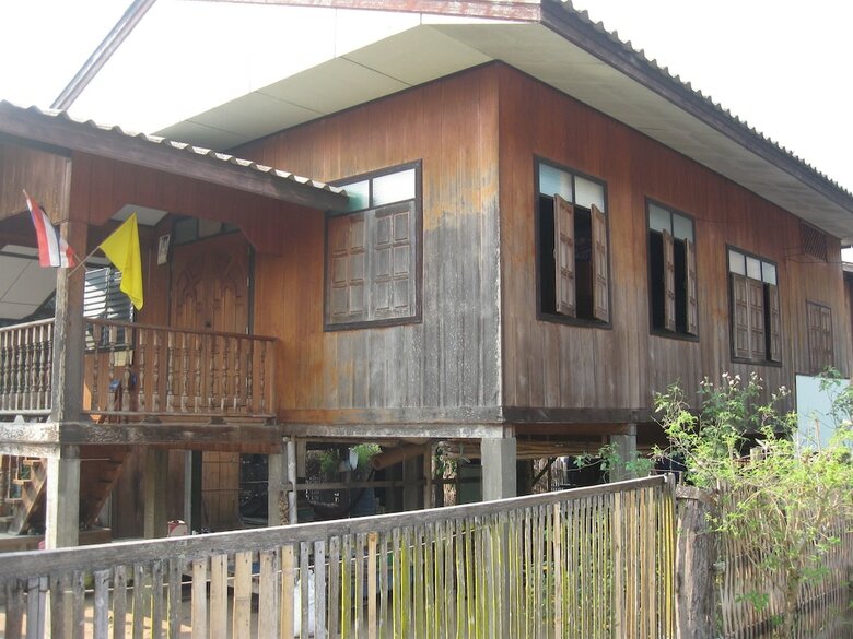 Hotel Ban Muang Pon Home Stay
