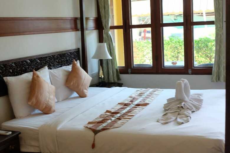 Hostal Hugga Pai