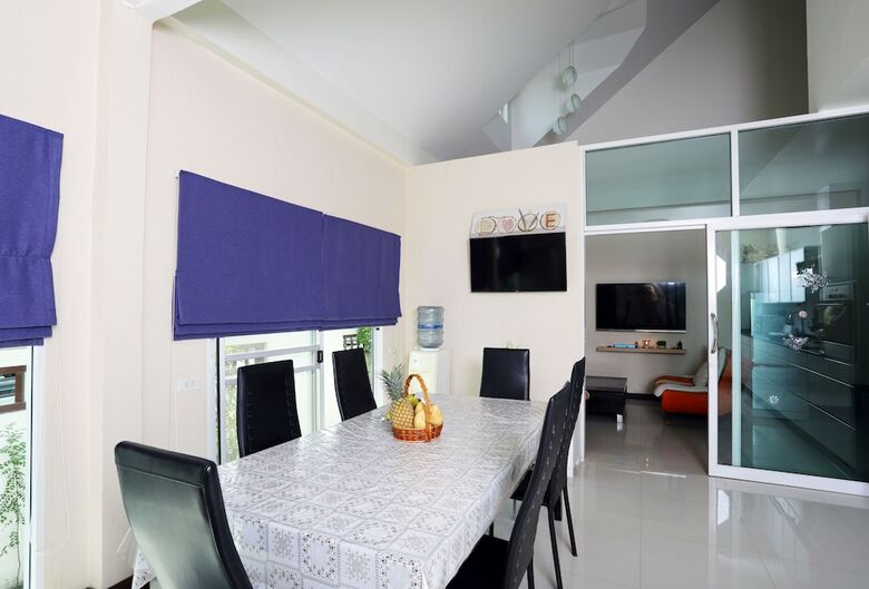 Green Residence Pool Villa