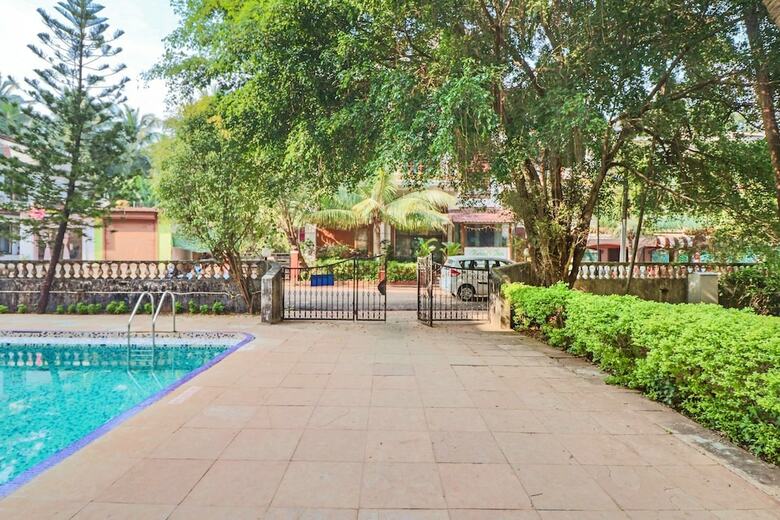 Guesthouser 1 Br Apartment - B3ca