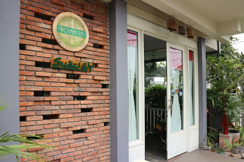 Hotel Roemah 28 Syariah