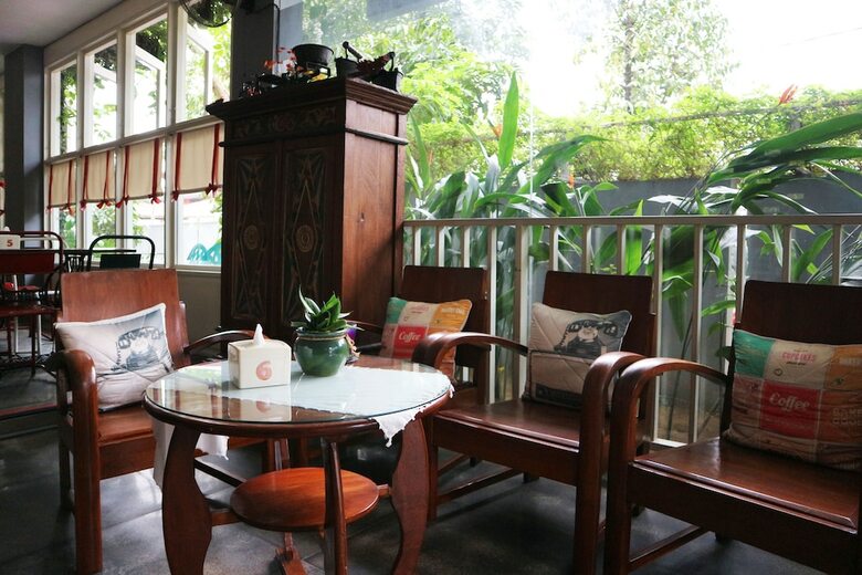 Hotel Roemah 28 Syariah