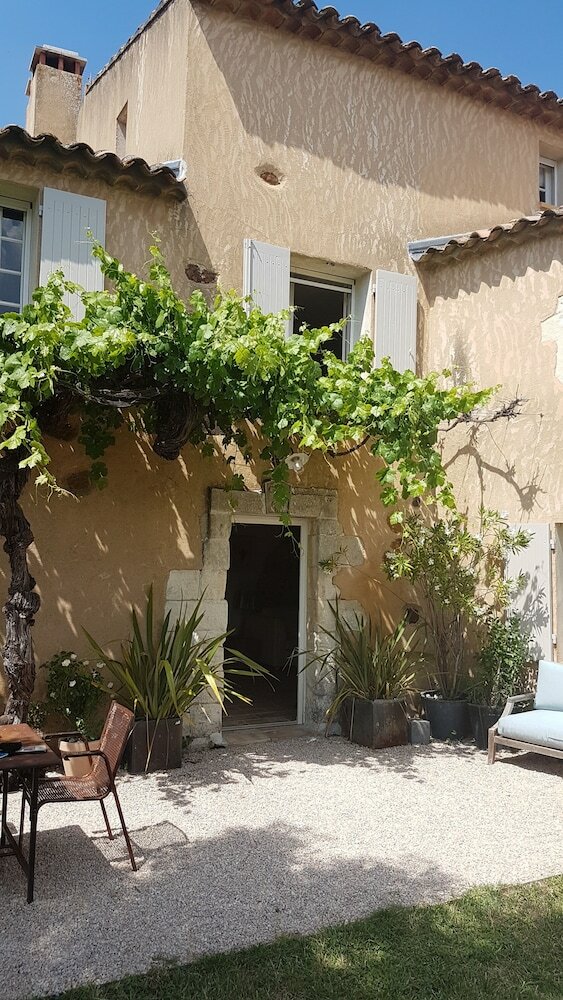 Hotel Mas Roussillon
