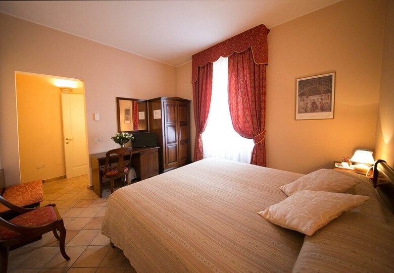 Hotel Locanda Ca' Rossa