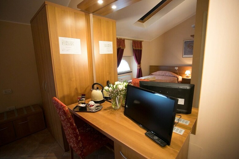 Hotel Locanda Ca' Rossa
