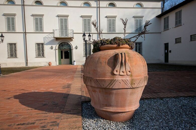 Hotel Locanda Ca' Rossa